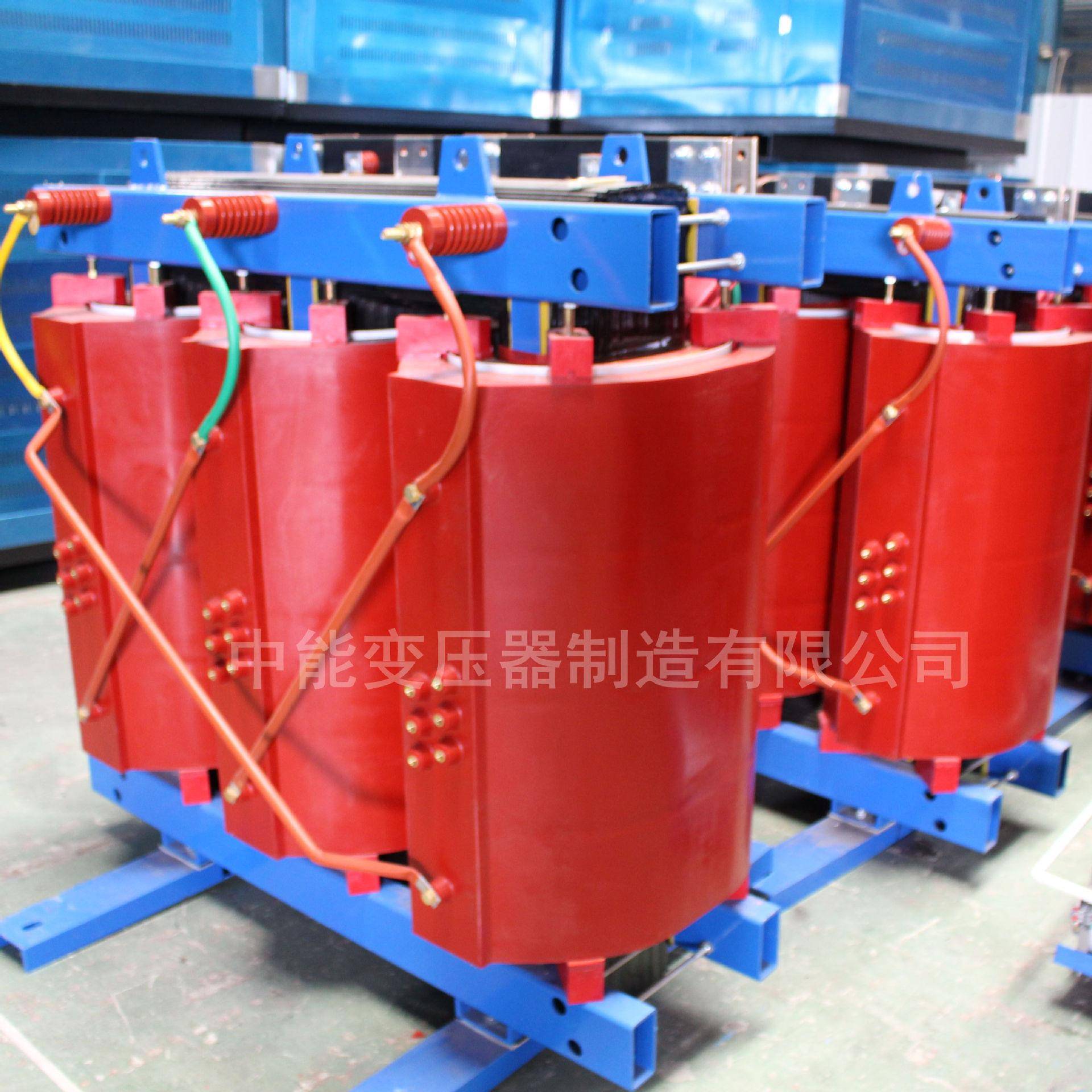 干式变压器SCB10高过载干式变压器1000KVA干式电力变压器厂家