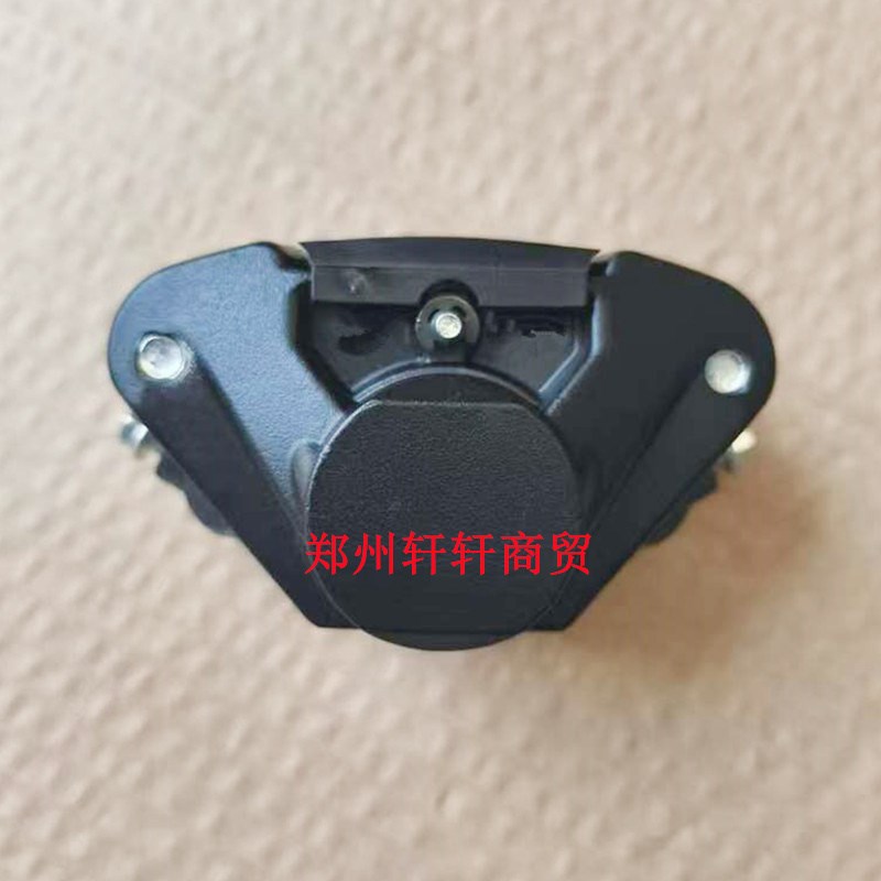 适配台铃电动车碟刹下泵超能赤兔苍穹标兵可途优跑淑女油刹卡钳