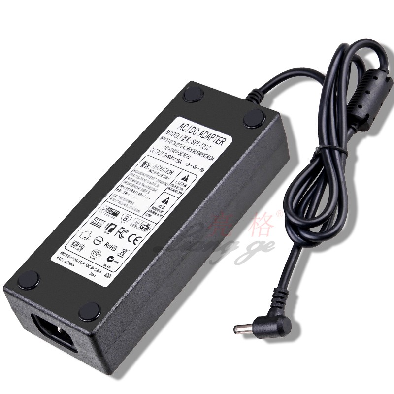 24V5A 19V4.74A电源适配器 数字功放 交流转24V直流开关电源120W