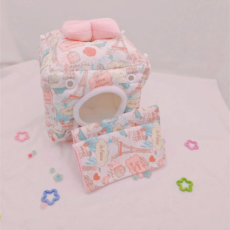 鹦鹉窝保暖牡丹鹦鹉睡觉窝玄凤虎皮和尚冬季保暖窝悬挂窝冬天鸟窝