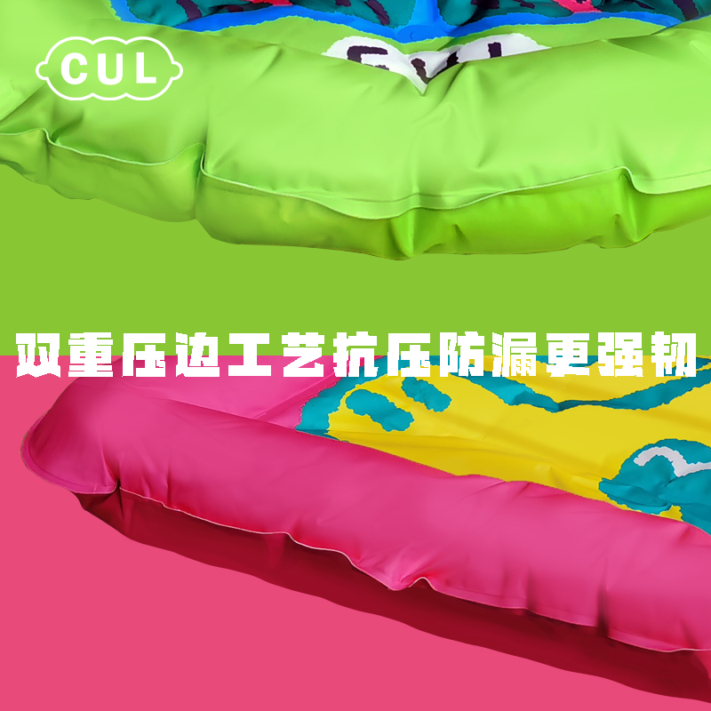 CUL宠物冰垫夏天降温猫咪垫凉席垫耐咬狗窝泰迪凉席夏季猫咪用品