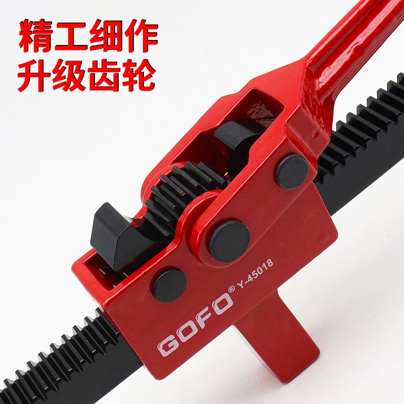 轮胎补胎压胎卷撑扩张器手动真空胎扩胎器汽车扩口工具Gofo扩胎器