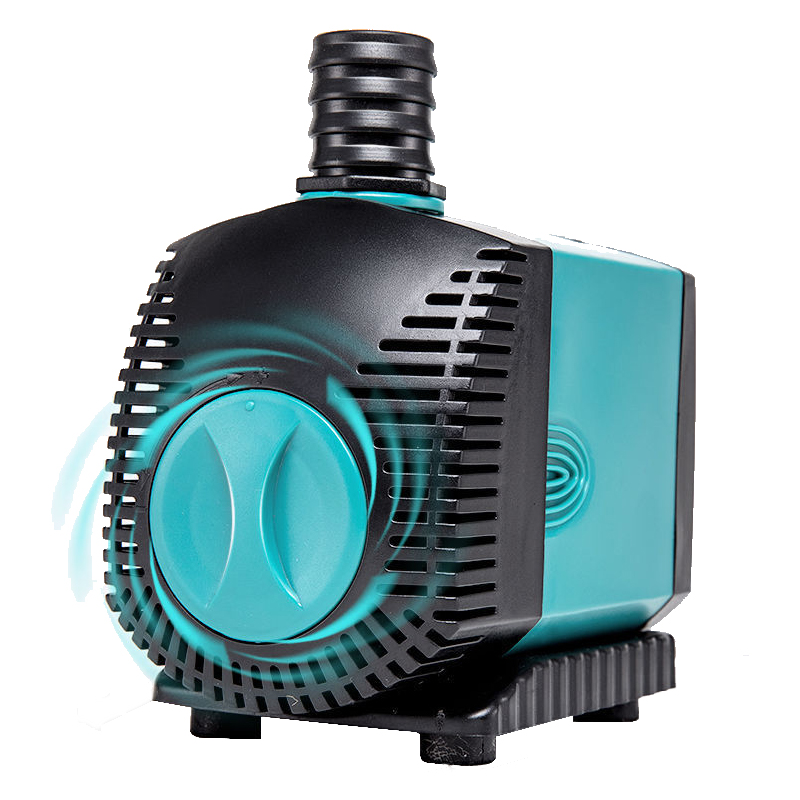 鱼缸侧吸泵侧吸抽水泵潜水泵鱼池吸水泵小型循环泵换水泵过滤水泵