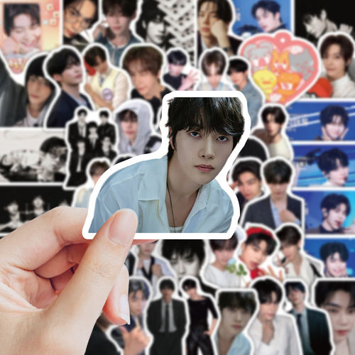 ZEROBASEONE男团345张贴纸