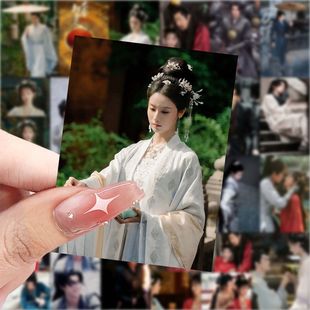 126张大奉打更人贴纸DIY王鹤棣田曦薇高颜值爆款创意贴手账手机壳