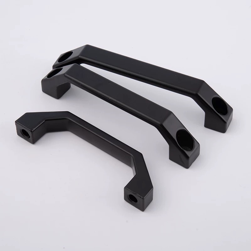 XAB01/XAB02/XAP80/XAB42-L90/L120/L180/150 塑料方形拉手把手