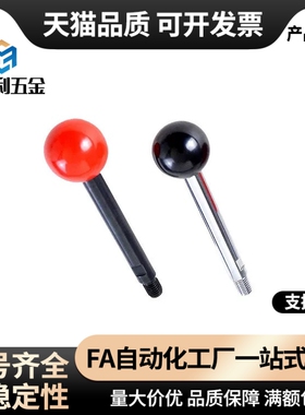 固定握柄把手LRGN6/8/10/12-63/80/100/125/160/200-R/B