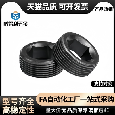 MSWT/MSWTK-J/S/1/2/3/4/5/6/8沉头螺塞