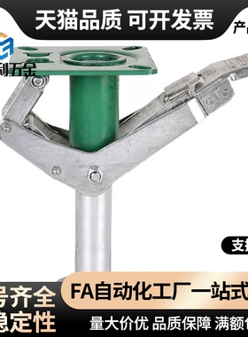 脚轮J-CTB03/CTA01-D75/WAP01地刹器FLOK100-65-125/FLOKS150/4/5