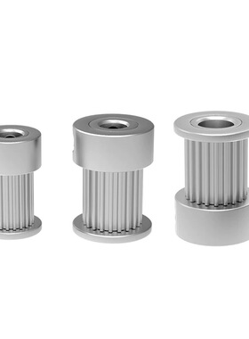 S2M型EBC41-S2M100/EBC42/EBC43/EBC51/EBC52高扭矩圆弧齿同步轮