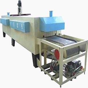 汽车减震器热处理回火炉网带式热风循环回火炉