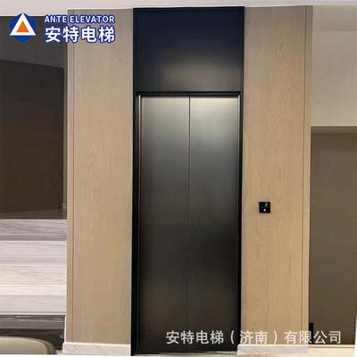 家用电梯二三四五层室内外加装观光小型阁楼自建房别墅曳引液压
