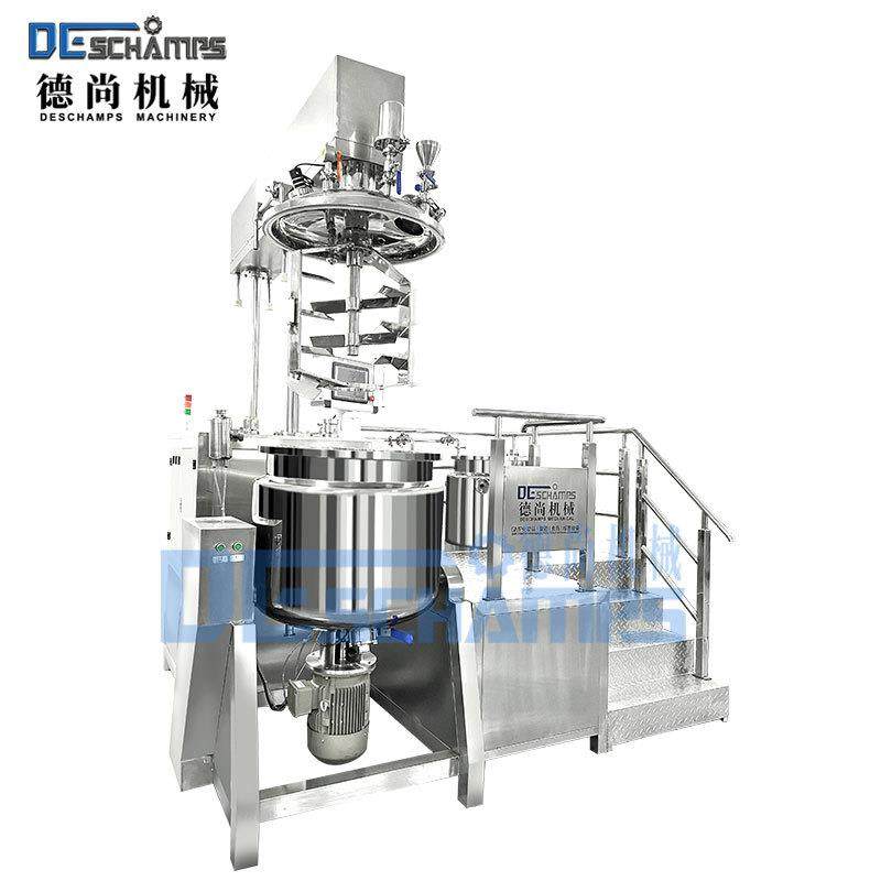 300L真空均质乳化机PLC触摸屏液压升降乳化机化妆品厂乳化分散机,工业油品/胶粘/化学/实验室用品,其他实验室设备,淘宝优惠券,粉丝福利购,淘宝优惠卷
