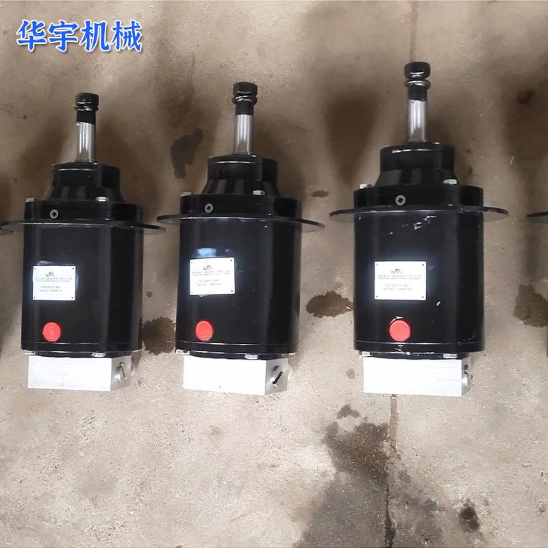 17米左右的小型船舶人力液压舵机电动船游艇液压舵机CCS证书