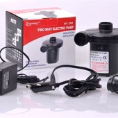 电泵 抽气泵 充充气床垫充气水池 两用电动充气泵 车载家用