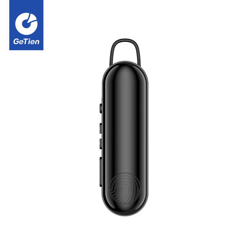 歌天蓝牙对讲机迷你小机小型餐饮讲机餐厅饭店用无线器耳麦一体机