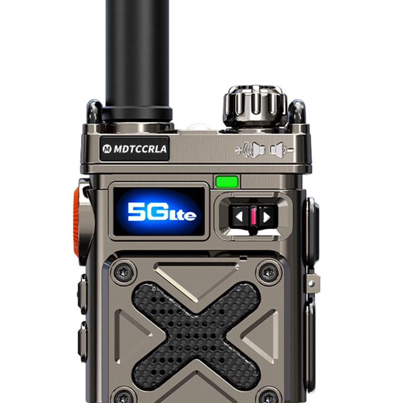 通5g对讲机全国5000公里酒店户外自驾游车队公网4g锌合金手台