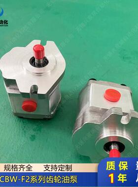 齿轮油泵CBW-F.CBW-FCBW-F液压泵CBW-F