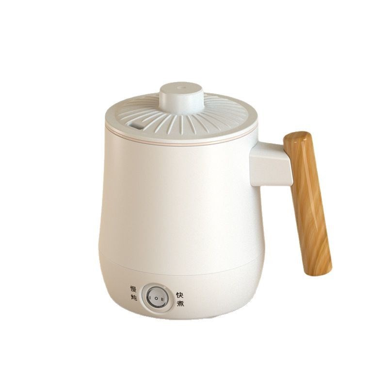 厨领小匠200w小功率烧水壶学生寝室宿舍用电热杯低小型养生壶泡面