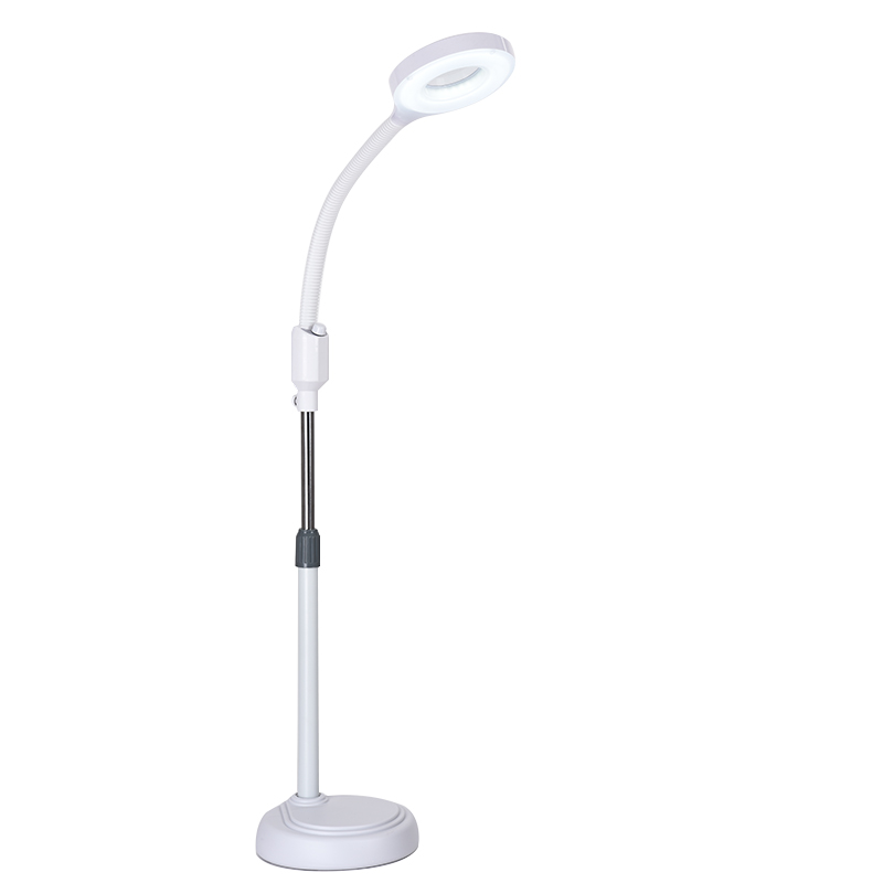 半永久美容灯纹绣灯美容院落地台灯便携LED冷光手术无影灯放大镜