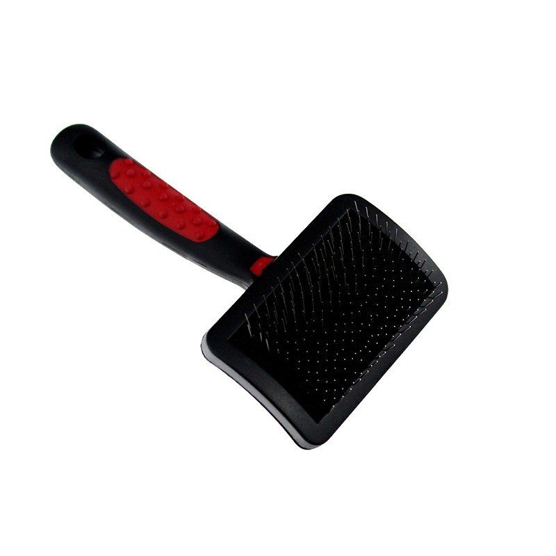 船记针梳狗狗梳子猫咪刷子泰迪金毛脱毛梳狗毛刷宠物拉毛梳毛器