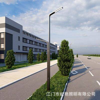 双臂市电路灯产业园厂区街道城市主干道市政道路灯工程照明户外灯