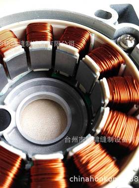 工业缝纫机700包缝直驱伺服电机无刷电机速普节能电机550W