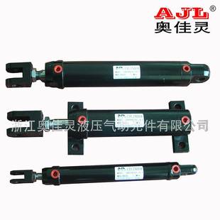 液压叉车升降油缸供应HSG DG系列工程用液压缸油缸生产