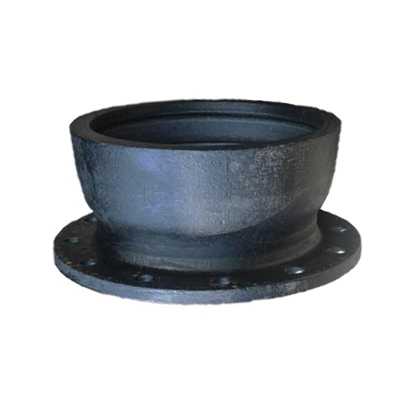 承盘短管DN1000120014001600插盘短管球墨铸铁管件厂家现货