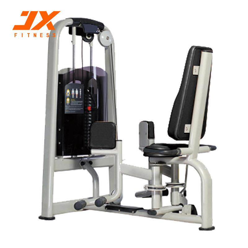 JX-837腿部内弯商用健身房大腿内侧肌夹腿内收力量训练器械