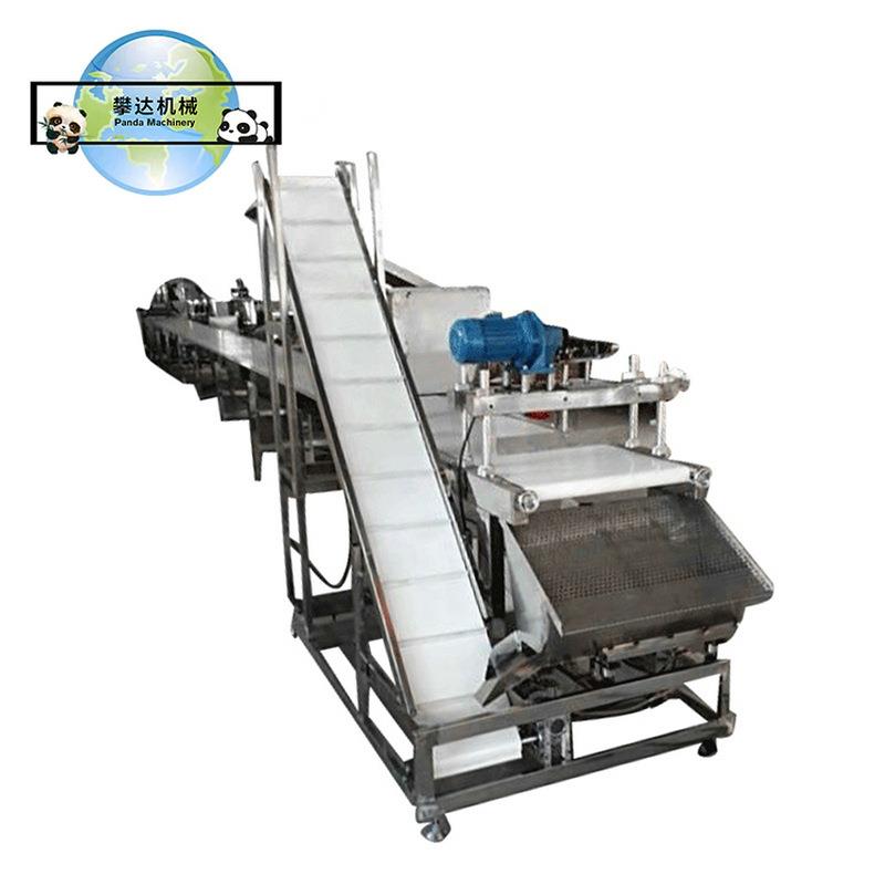 PD600PD800棉花糖挤出产线支持定制棉花糖产线糖果加工机械厂家