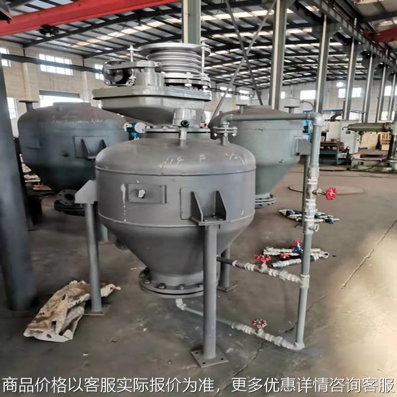 粉煤灰黑粉气力输送仓泵旋转供料器不锈钢给料机下料阀旋转下料器