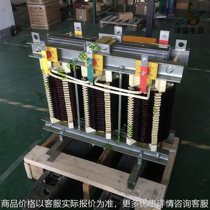 扩散炉三相隔离变压器-250 380变112三相变多路单相变压器