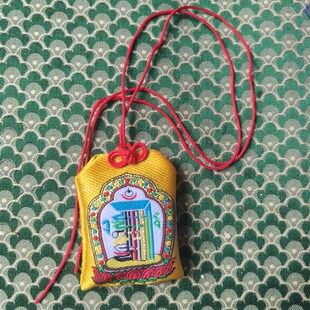 高原藏区小鲁茸甄选【纳布古觉香包 】