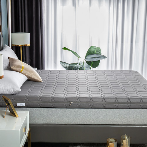 纯3D牀垫席梦思1.5米 1.8m单双人透气榻榻米垫子儿童宿舍垫可定制