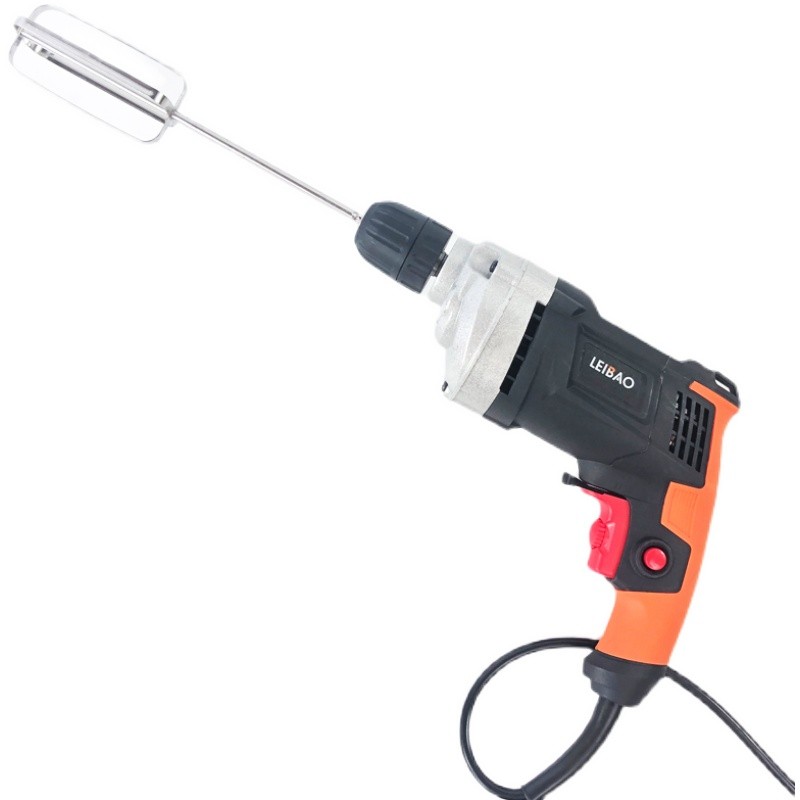 面糊肉馅芝麻酱调料搅拌棒打蛋器专用插电款铜芯电机电钻商用