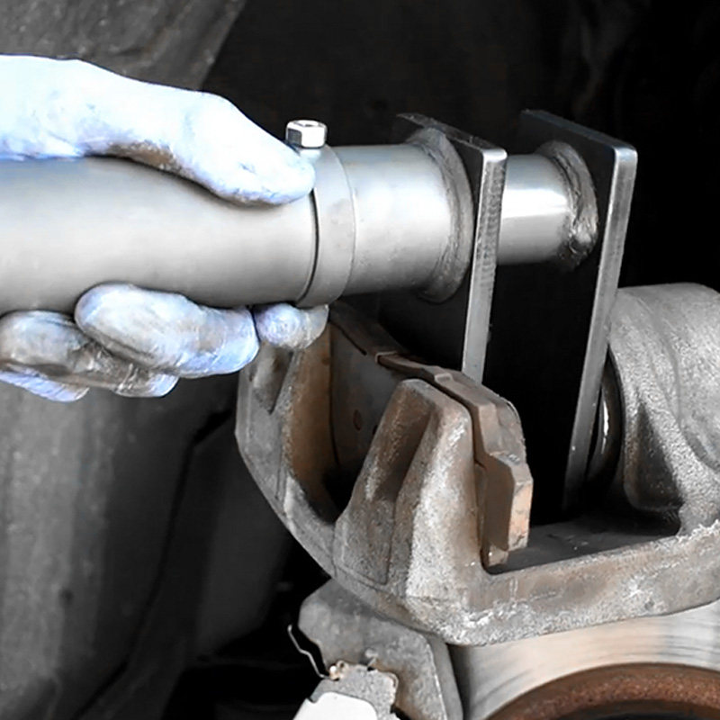 通用型四活塞刹车分泵回位工具大众奥迪奔驰宝马刹车片更换T10145