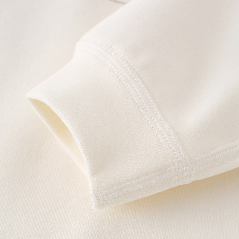 婴儿家居服上衣秋冬季纯棉舒绒打底长袖上衣单件男女宝宝秋衣内衣,童装/婴儿装/亲子装,家居服上装,淘宝优惠券,粉丝福利购,淘宝优惠卷