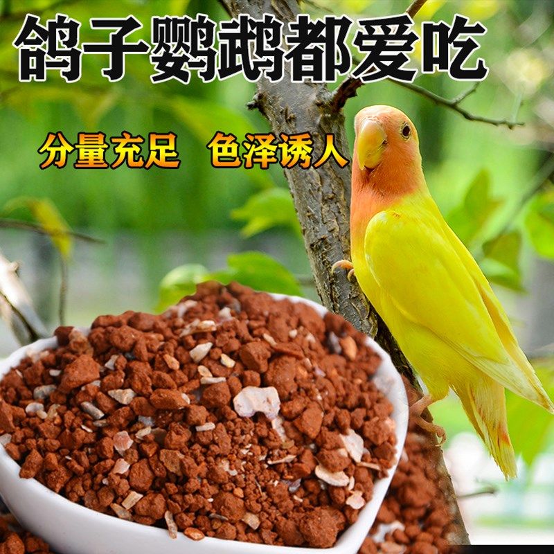 高钙鸟用保健砂玄凤牡丹虎皮鹦鹉鸟粮鸟食饲料食物补钙专用红土沙,宠物/宠物食品及用品,鸟零食,淘宝优惠券,粉丝福利购,淘宝优惠卷