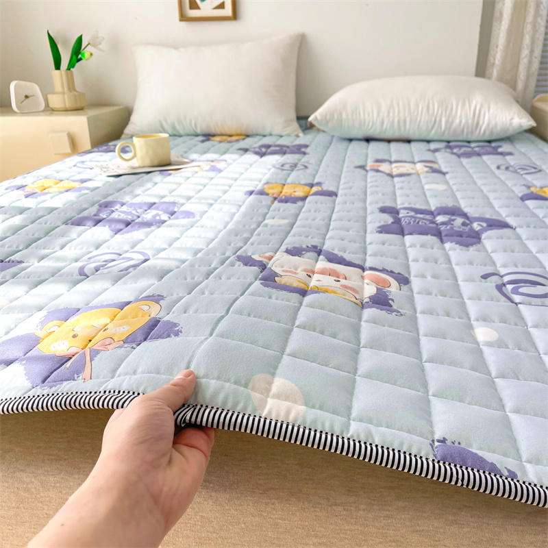 床垫垫褥被褥铺底偏软垫1.2家用秋冬1米5上面铺的褥子一米五垫被