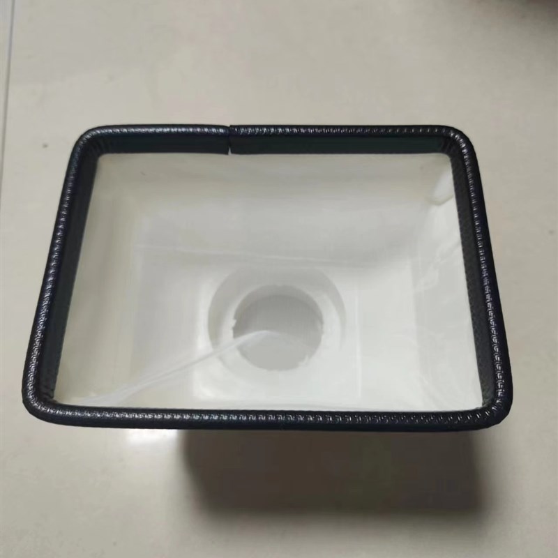大疆无人机加药漏斗t20t30t40t50加肥过滤网不锈钢植保机加肥箱