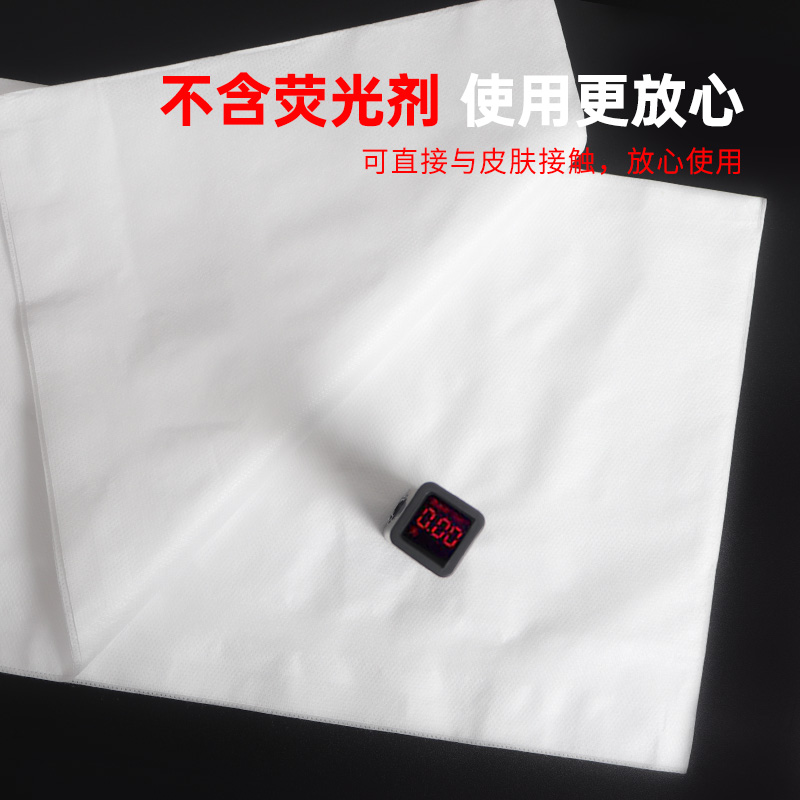 美容院一次性床单防水防油无纺布亲肤透气加厚足浴按摩推拿床垫单