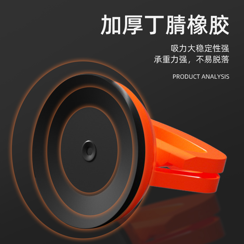 吊顶吸盘强力铝扣板集成专用玻璃拉手固定器瓷砖吸提拆卸安装工具