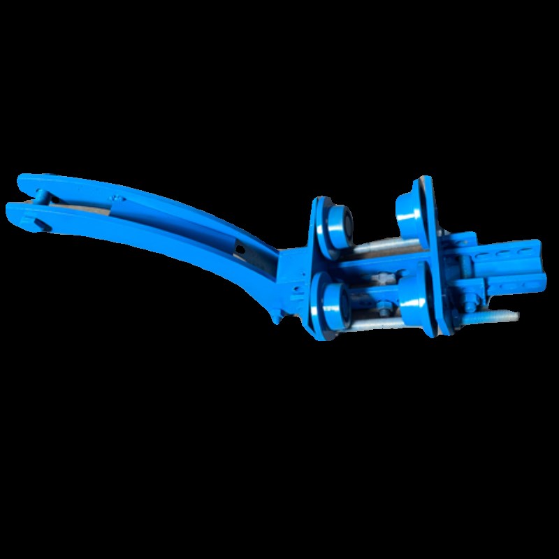 维修电动葫芦神器移动式起重机卡工字钢维修电机变速可调节安装器