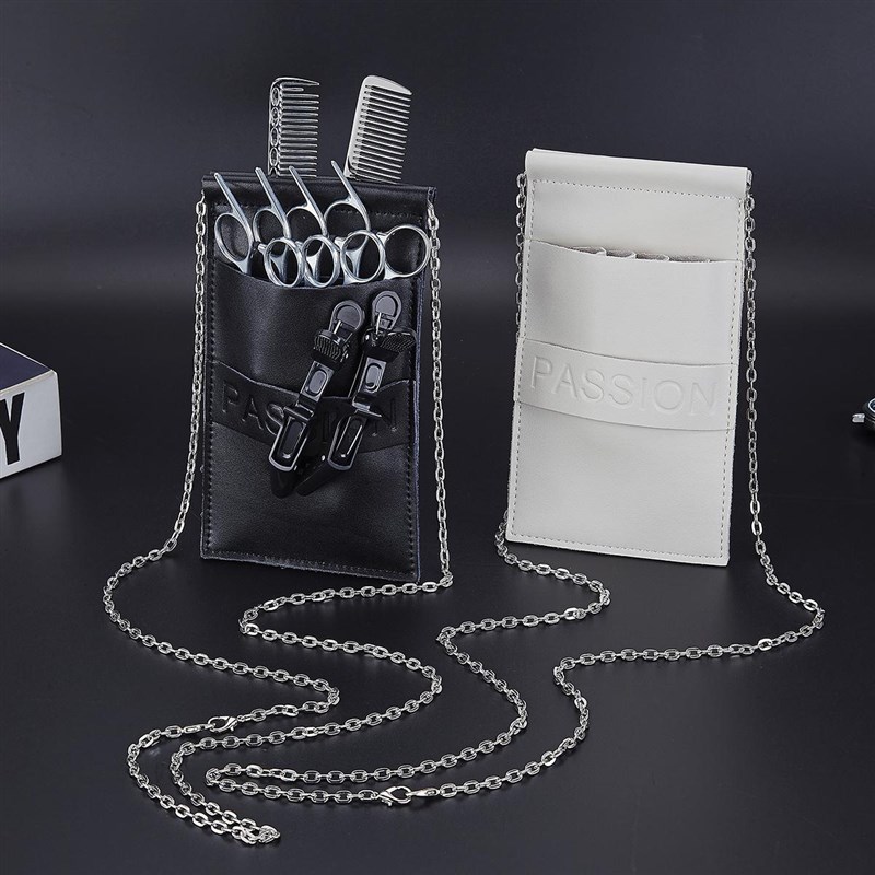 剪刀包美发剪发斜挎包发型师理发工具包宠物剪刀包时尚潮