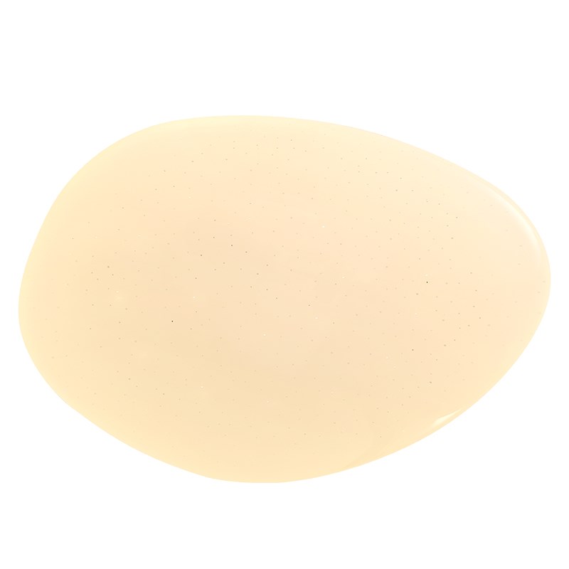 网红鹅卵石吸顶灯简约现代主卧灯北欧温馨浪漫公主儿童房卧室灯具