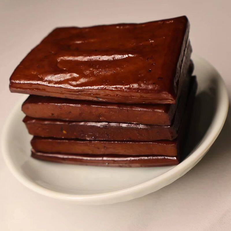 重庆特产武隆豆干羊角豆腐干豆制品麻辣五香味休闲零食老牌子