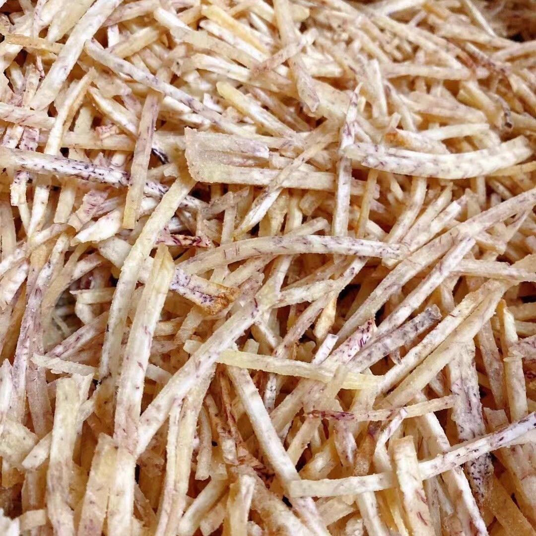 椒盐芋头丝新鲜荔浦芋头制健康零食无添加老人儿童休闲佳品