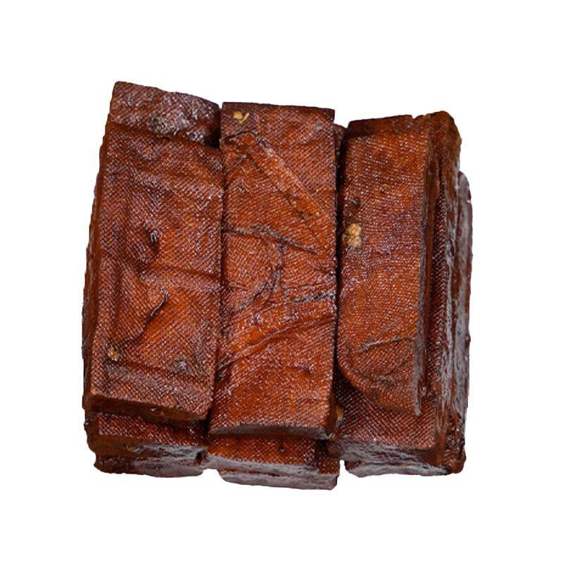 四川手工花椒豆腐干五香麻辣即食豆干解馋零食抗饿四川豆干