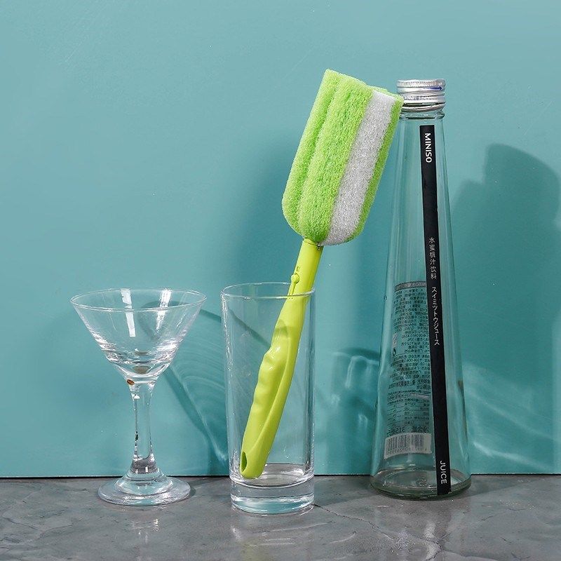 杯刷清洁水杯长柄小刷子茶杯海绵洗杯子神器的套装奶瓶涮子清洗,家庭/个人清洁工具,杯刷/瓶刷,淘宝优惠券,粉丝福利购,淘宝优惠卷